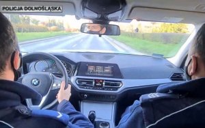 Poprawia się bezpieczeństwo na drogach Dolnego Śląska