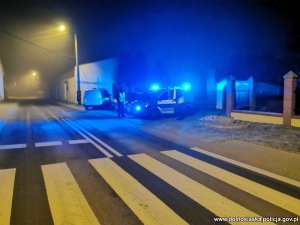 Policjanci dbali o bezpieczeństwo na Dolnym Śląsku w Sylwestra i Nowy Rok