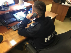 Policjanci proszą o czujność, informują i ostrzegają: Złodzieje weszli do domu seniora pod legendą „na pracownika spółdzielni”