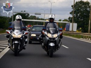 Bezpieczeństwo motocyklistów na drodze