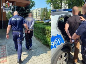 Policjanci wpadli na ślad nielegalnego składowiska odpadów