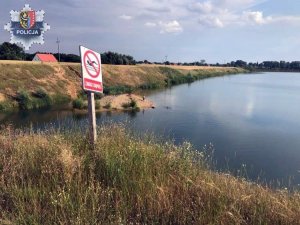 Zadbajmy wspólnie o bezpieczny wypoczynek nad wodą