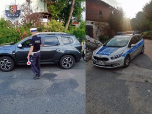 Policjanci łapią pijanych kierowców. Od rana trwa akcja “Trzeźwy Poranek”